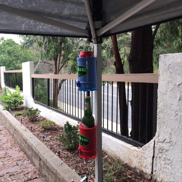 Beer Koozie Tailgating Ideas