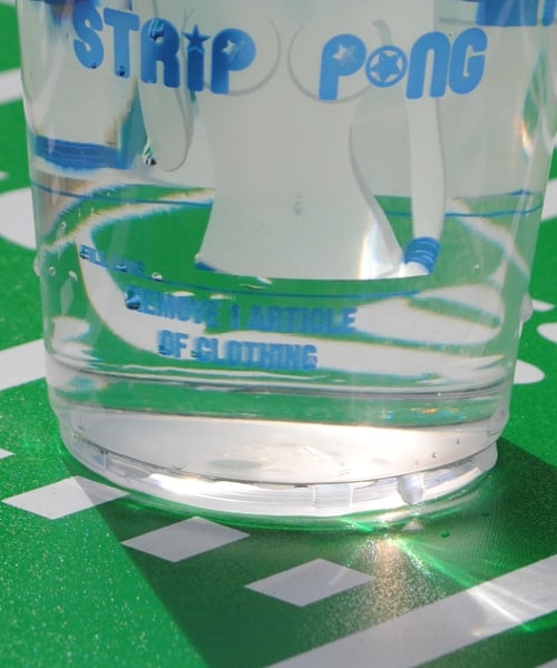 Strip Beer Pong Tailgating Gear Store