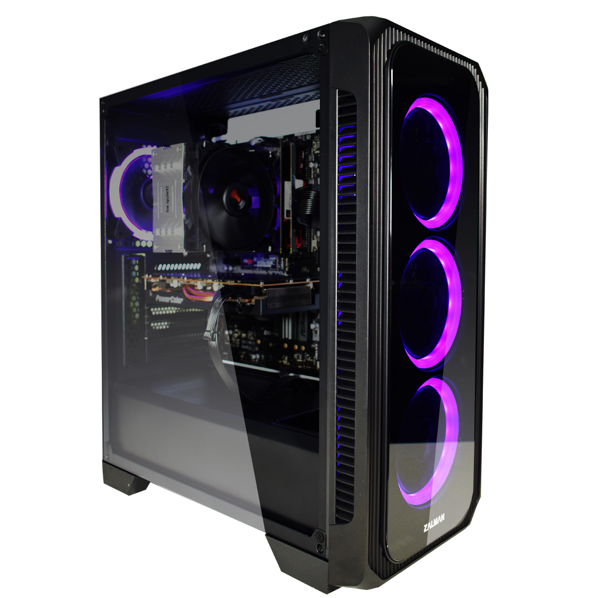 AMD Gaming PC selbst konfigurieren ⋆ Tech Profis Shop