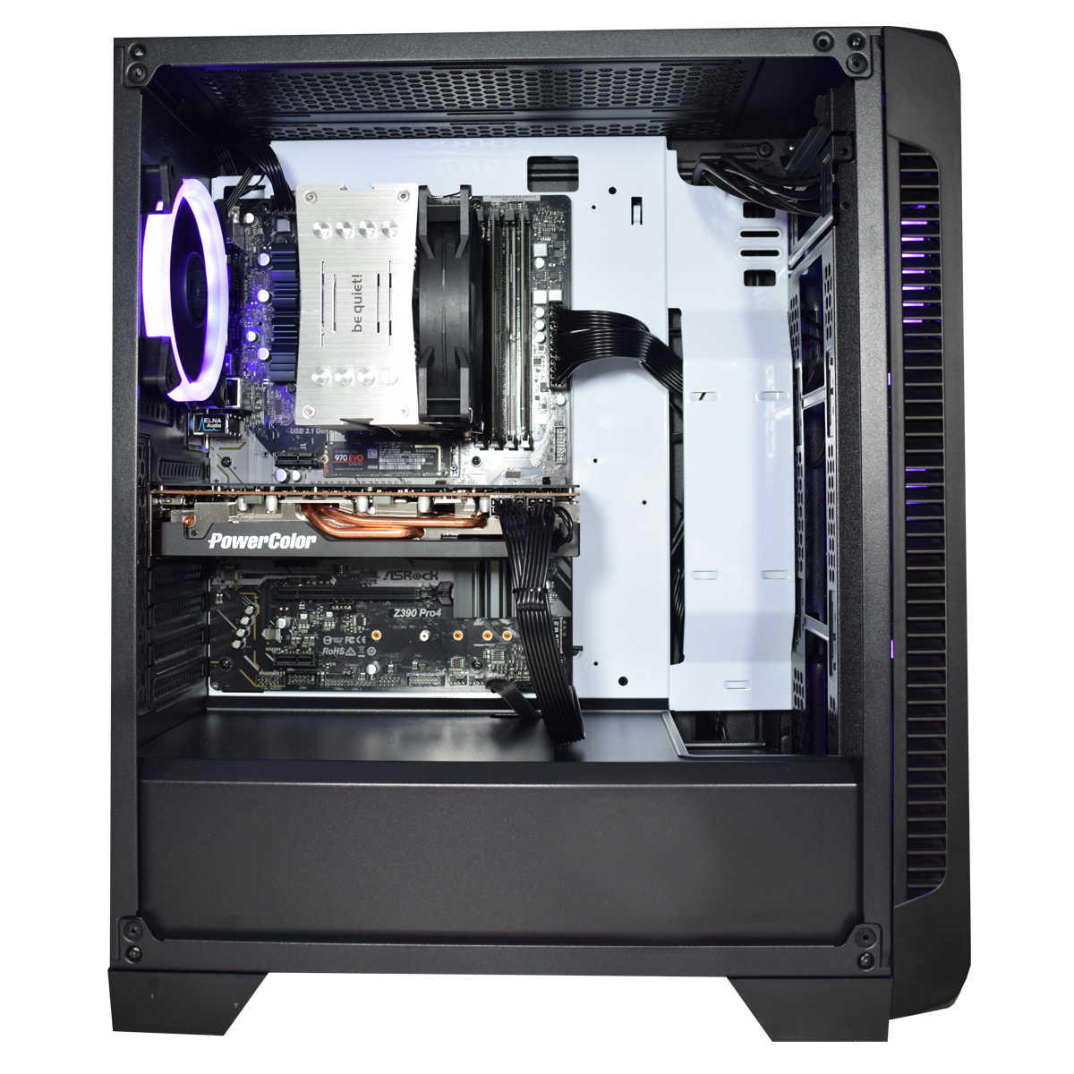 Intel Gaming PC selbst konfigurieren ⋆ Tech Profis Shop