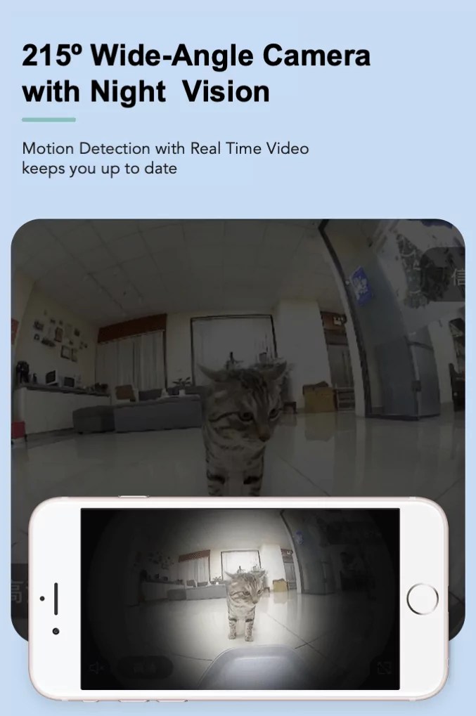 IoT Smart Pet Feeder TechStudio (PTY) Ltd