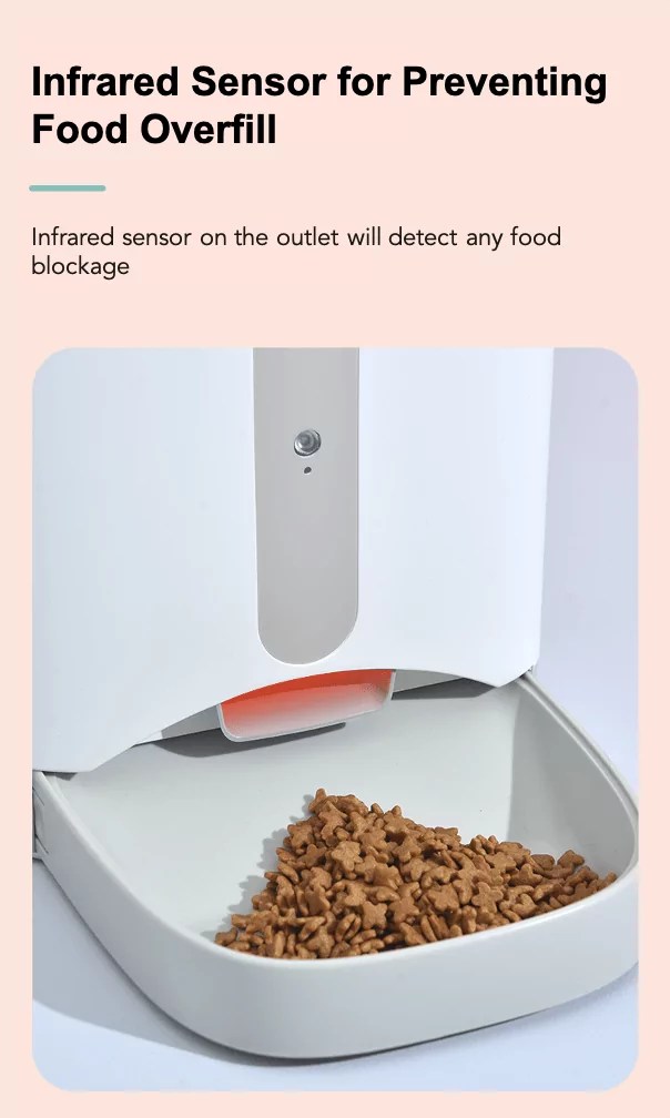 IoT Smart Pet Feeder TechStudio (PTY) Ltd