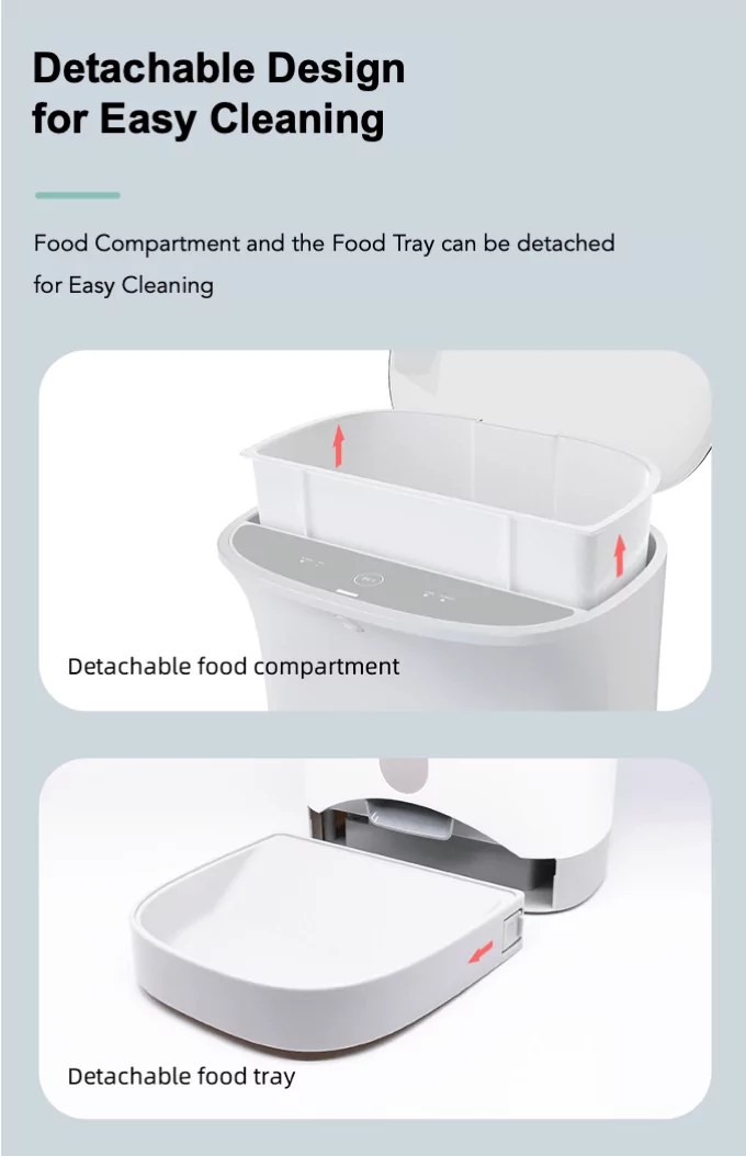 IoT Smart Pet Feeder TechStudio (PTY) Ltd