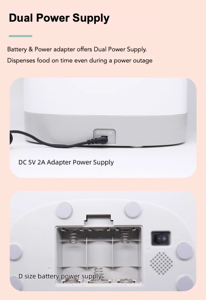 IoT Smart Pet Feeder TechStudio (PTY) Ltd