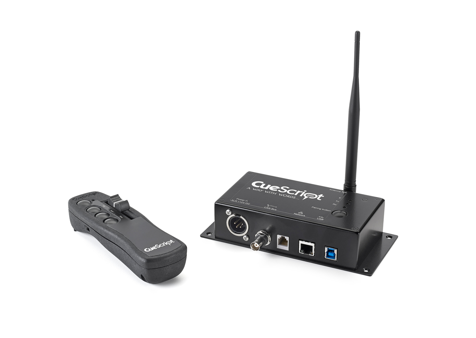 CSSCW Wireless Hand Scroll Control CueScript