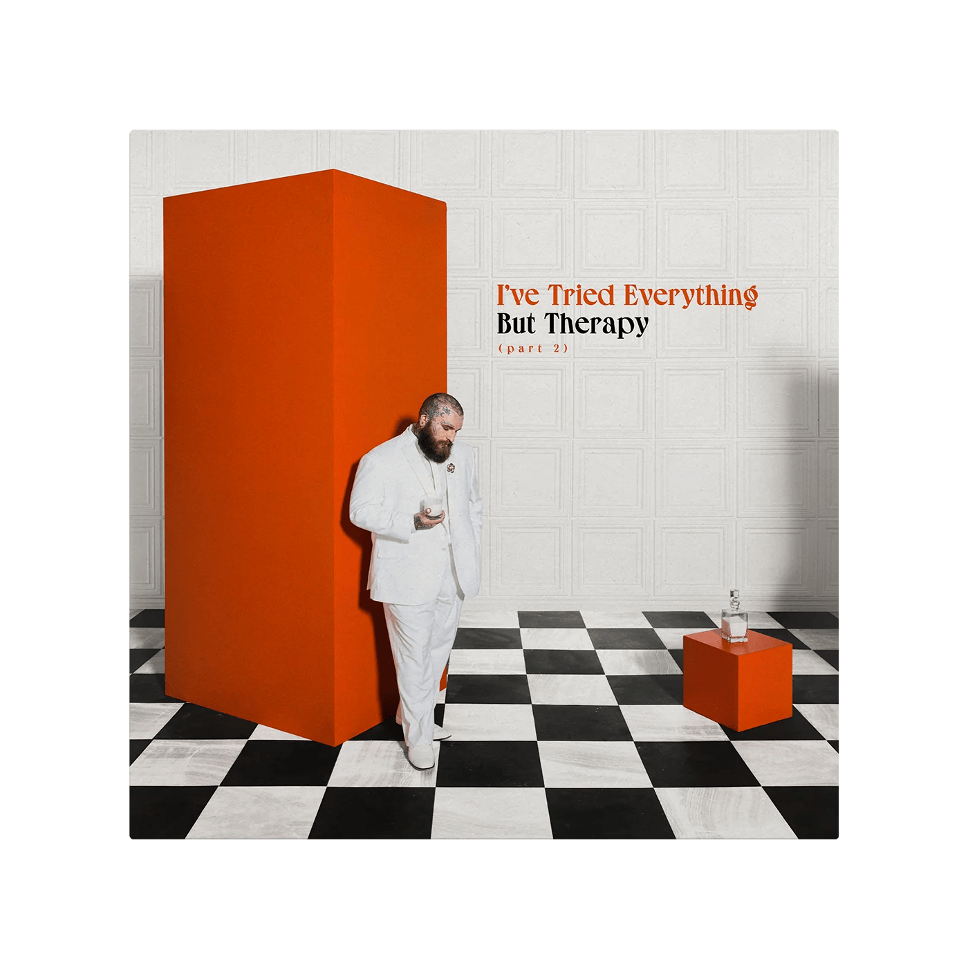 Ive Tried Everything But Therapy Part 2 Digital Album Teddy Swims