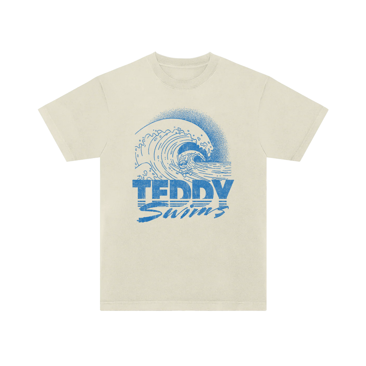 Teddy Swims Wave Tee