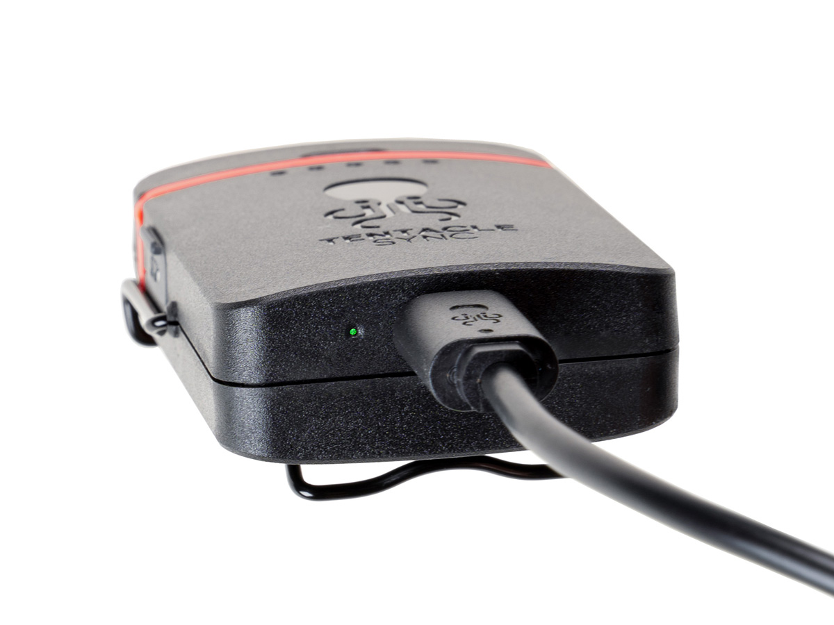 TRACK E - Pocket Audio Recorder | Tentacle Sync Shop