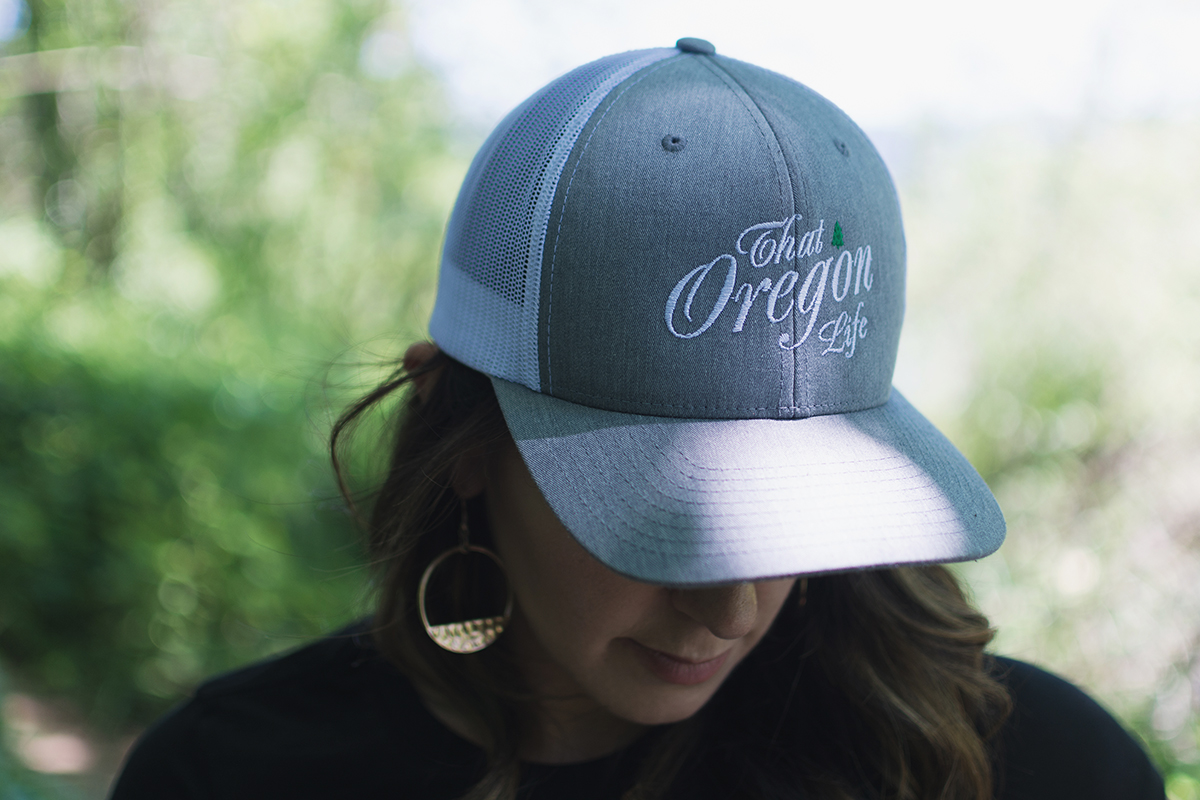 Explorer Hat That Oregon Life