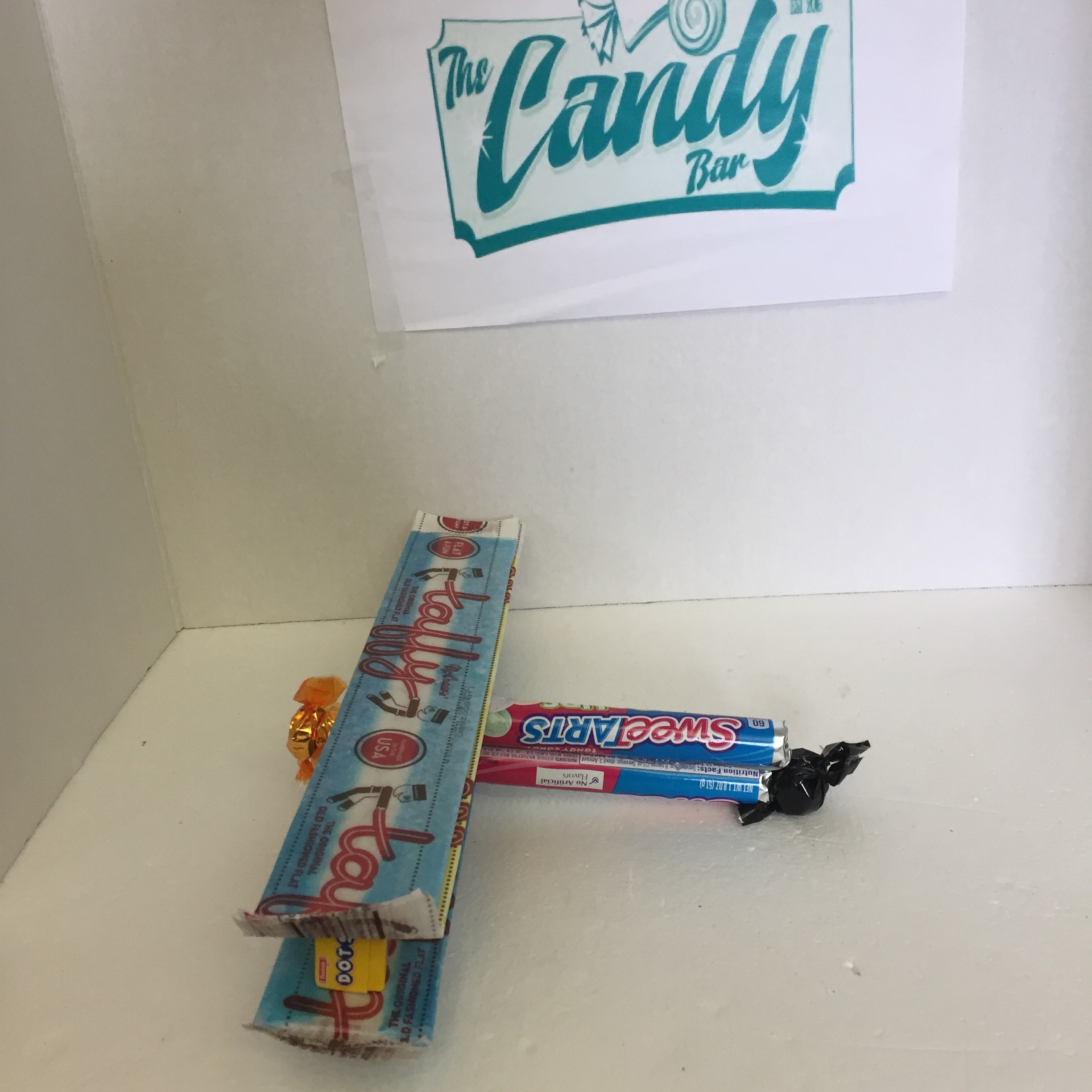 Candy Airplane Shop The Candy Bar