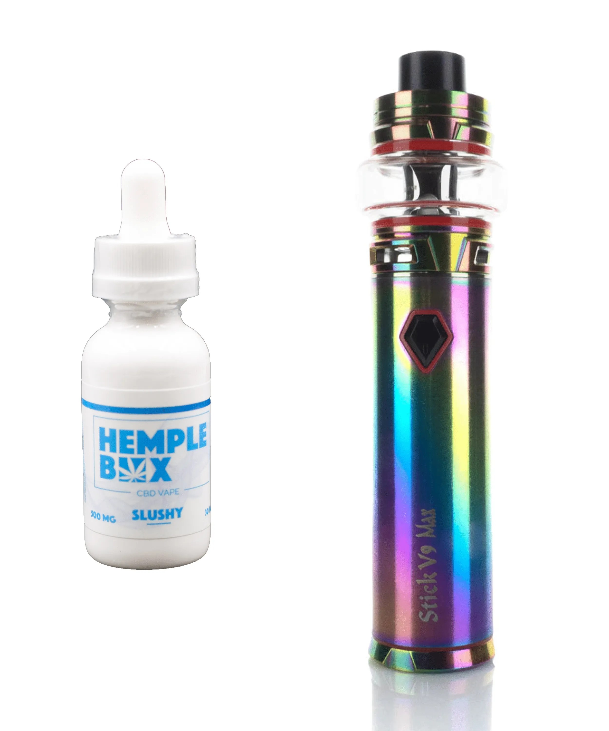 Hemplebox CBD Oil Vape Pen Starter Kit CBD Genesis Shop The