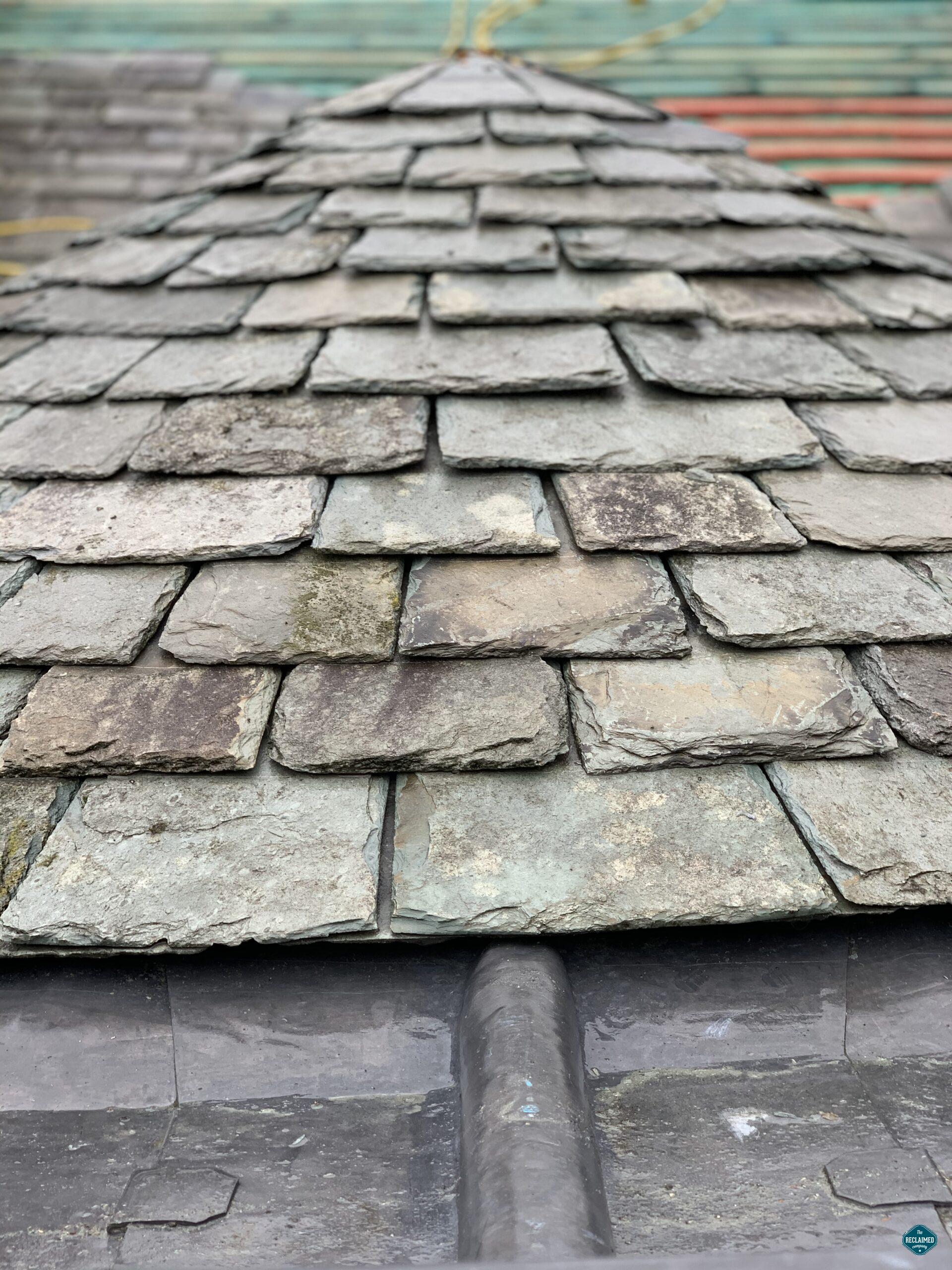 Roof slates A guide to different slates New and old