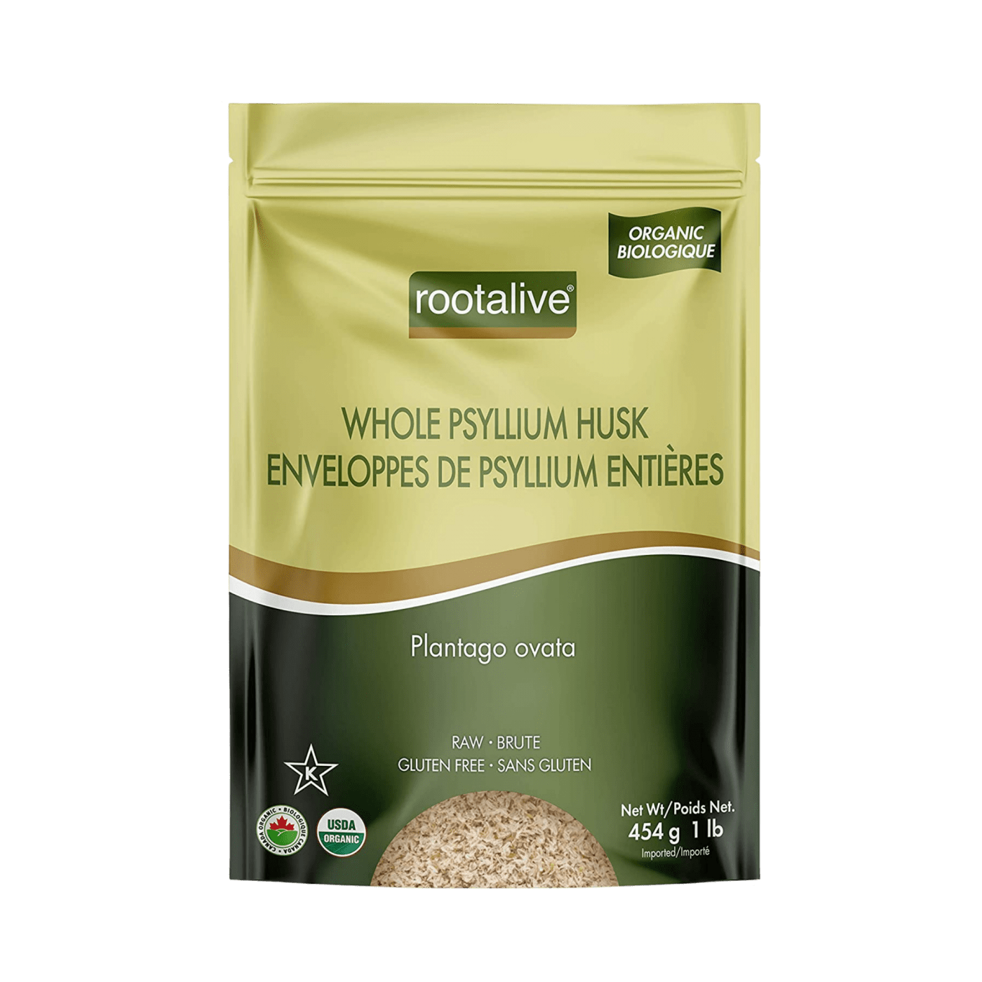 Psyllium Husk Powder — Fortify Shop