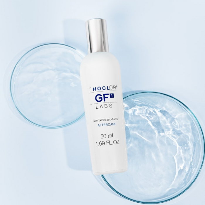 Rapid Recovery Post Treatment Minimise Complications GF1 Aftercare