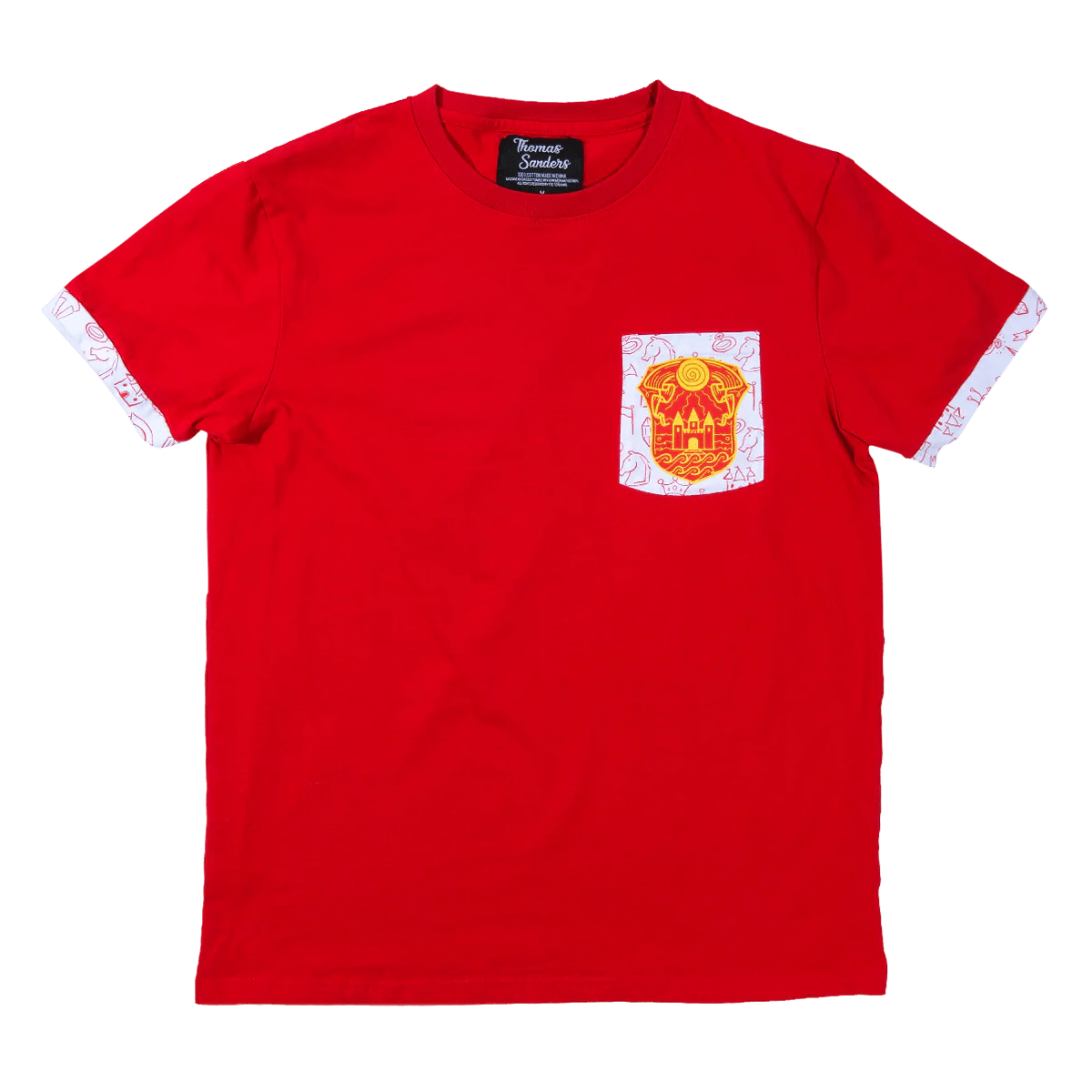 Roman 3.0 Thomas Sanders