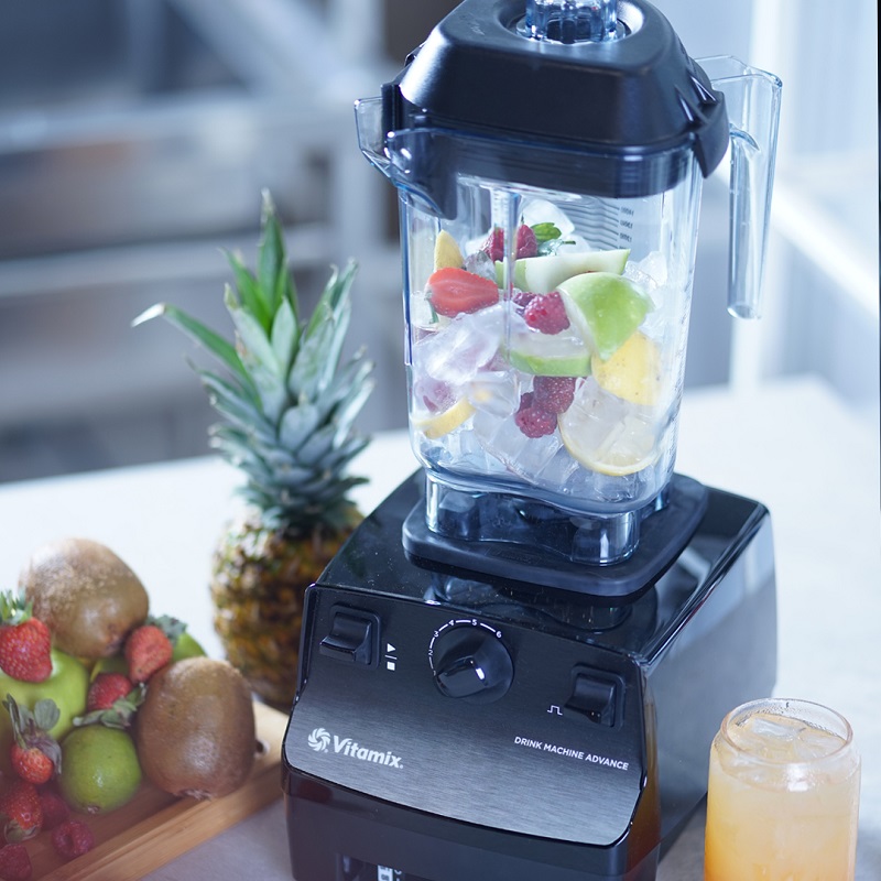Blender Vitamix Drink Machine Advance (0101981485) Toffin Digital E