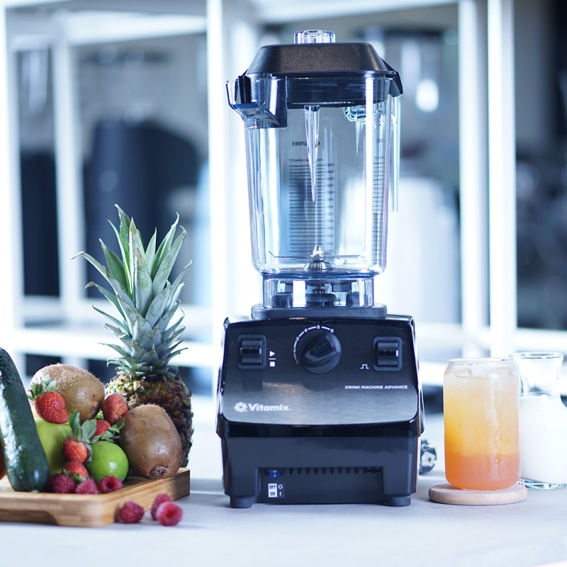 Blender Vitamix Drink Machine Advance (0101981485) Toffin Digital E