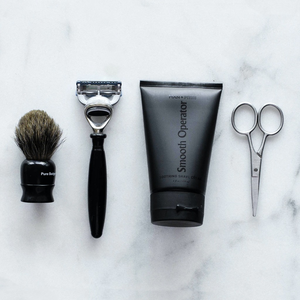 Shaving Kit Luxury Cosmetics