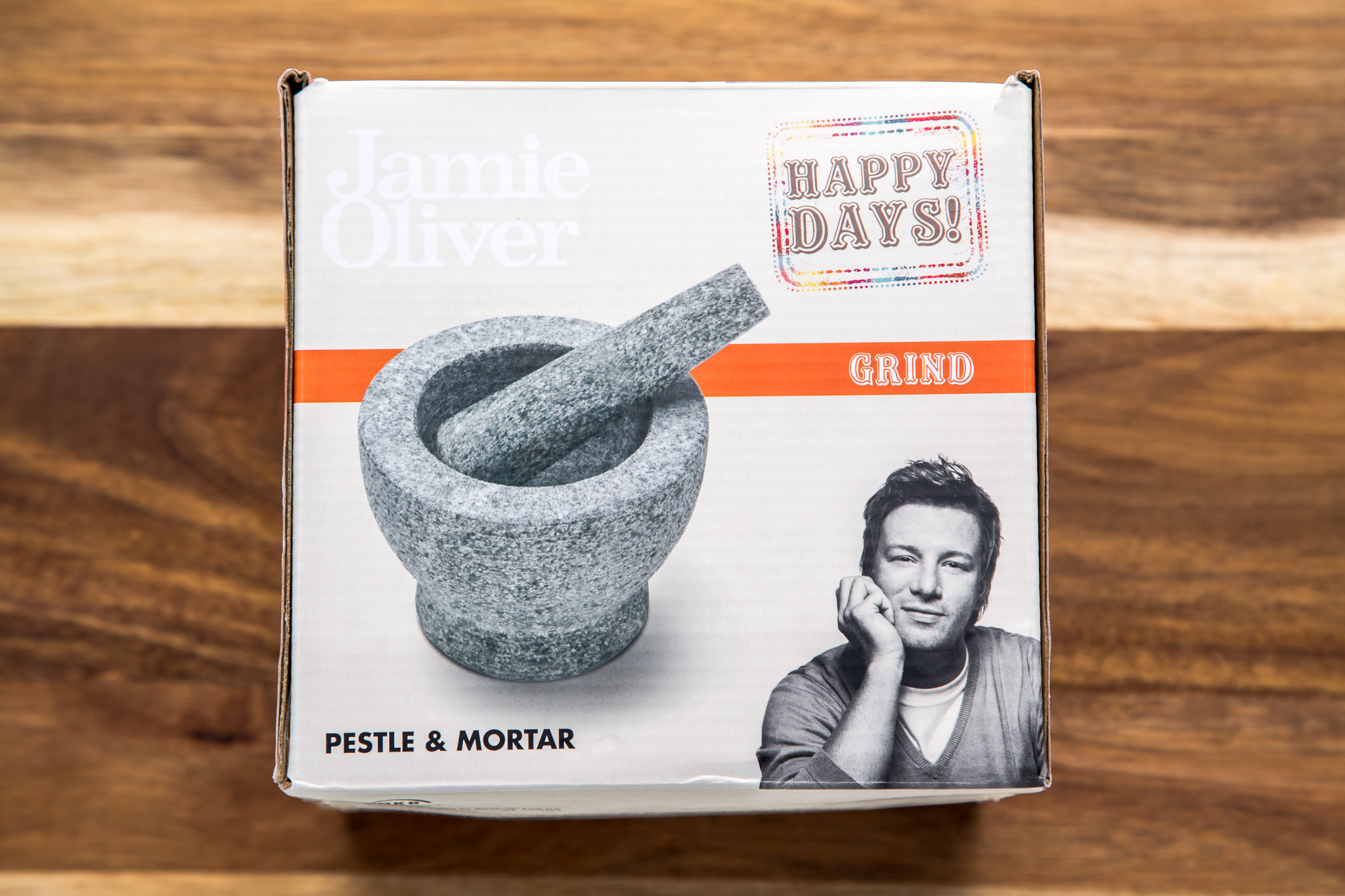 Jamie Oliver Pestle And Mortar ToTT Store
