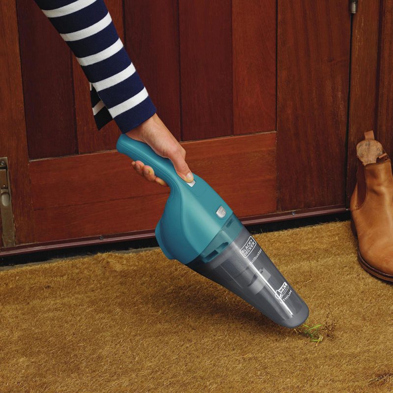 Black & Decker Wet & Dry Lithium Vacuum, 3.6V ToTT Store Singapore