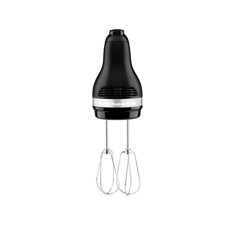 Kitchenaid 5 Speed Hand Mixer, Onyx Black ToTT Store Singapore