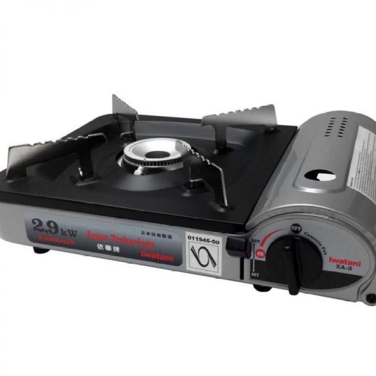 Iwatani Portable Gas Cooker ZA3 ToTT Store Singapore