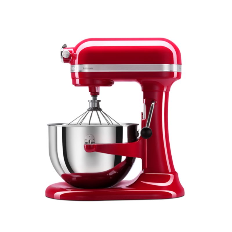 Kitchenaid Artisan BowlLift Stand Mixer KSM6585, 5.7L, Passion Red