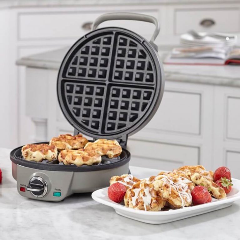 Buy Cuisinart Belgian Waffle Maker Online ToTT Store Singapore