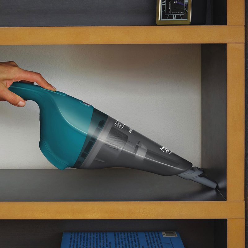 Black & Decker Wet & Dry Lithium Vacuum, 3.6V ToTT Store Singapore