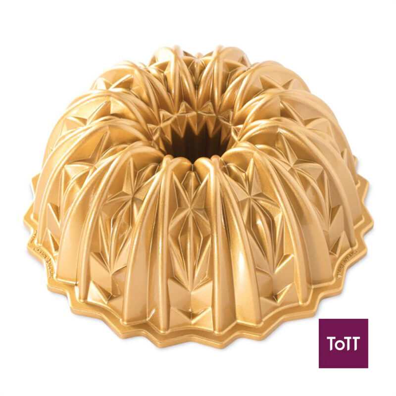 Nordic Ware Cut Crystal Bundt® Pan ToTT Store Singapore