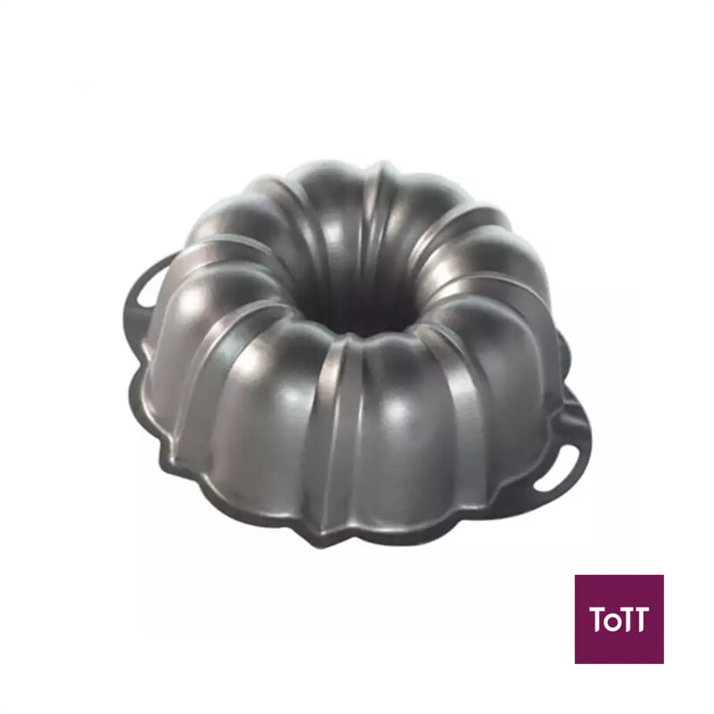 Nordic Ware ProForm Anniversary Bundt Pan with Handles ToTT Store