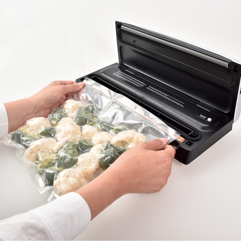 Solis Vac Smart Food Vacuum Sealer ToTT Store Singapore