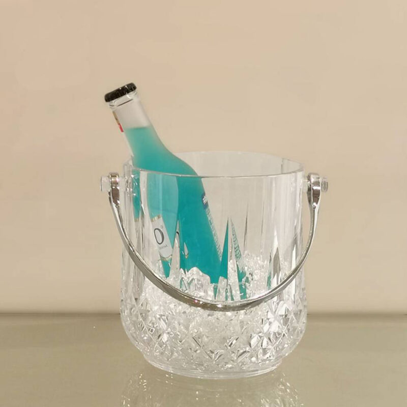 ToTT Clear Acrylic Ice Bucket 1L ToTT Store Singapore
