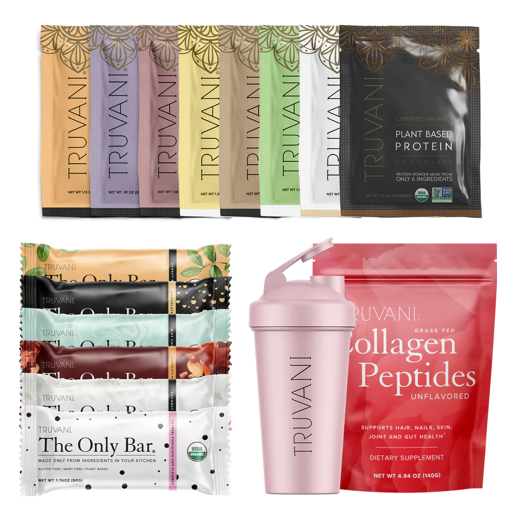 The Truvani Discovery Set