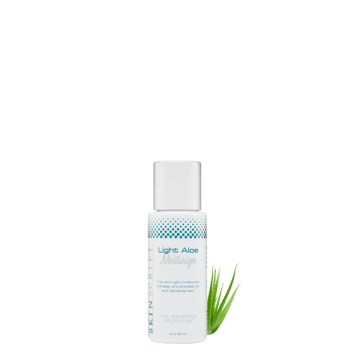 skin script aloe moisturizer