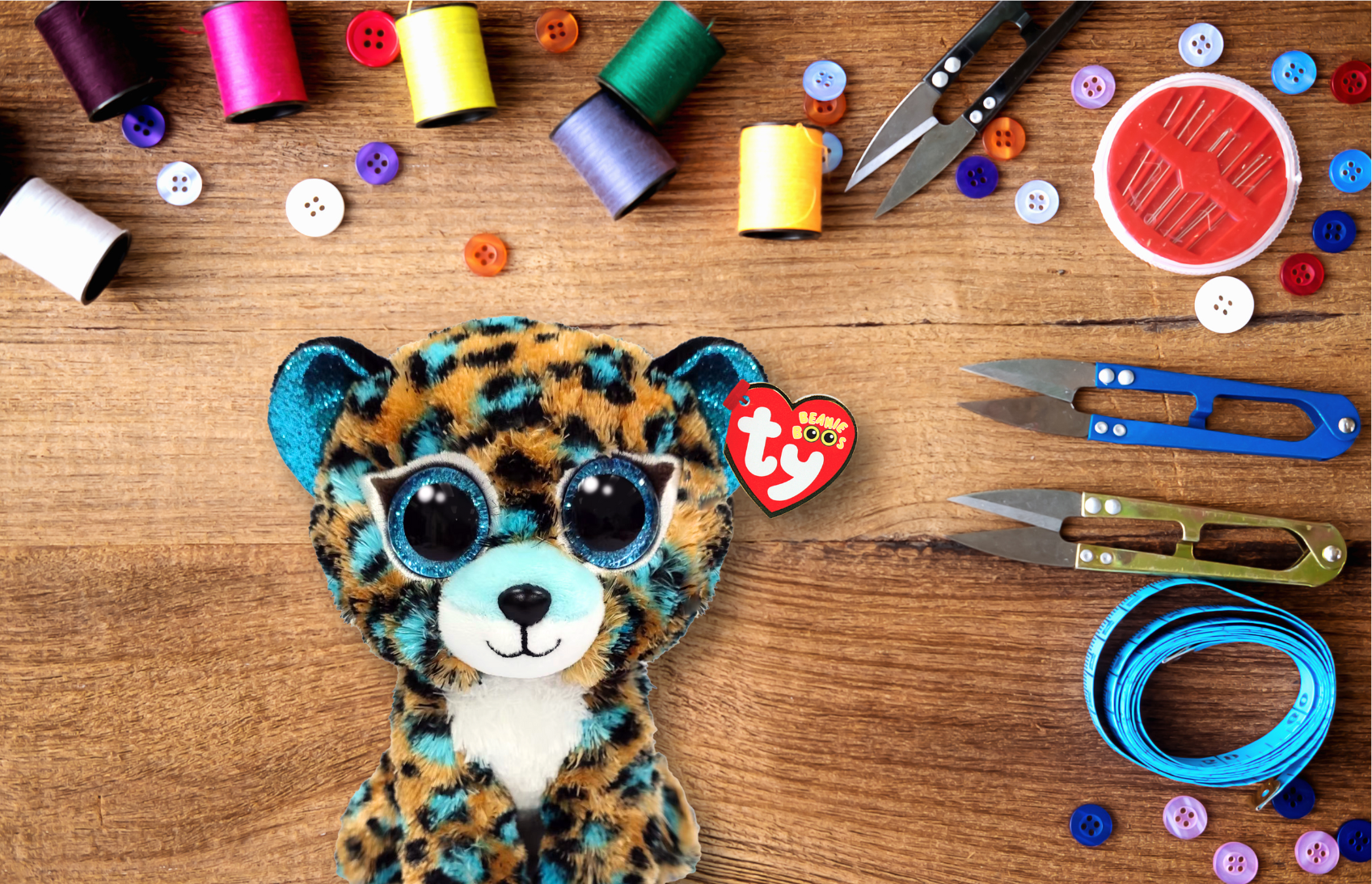 Stuffed Animal Repair 101: Beginner Fixes | Ty Store