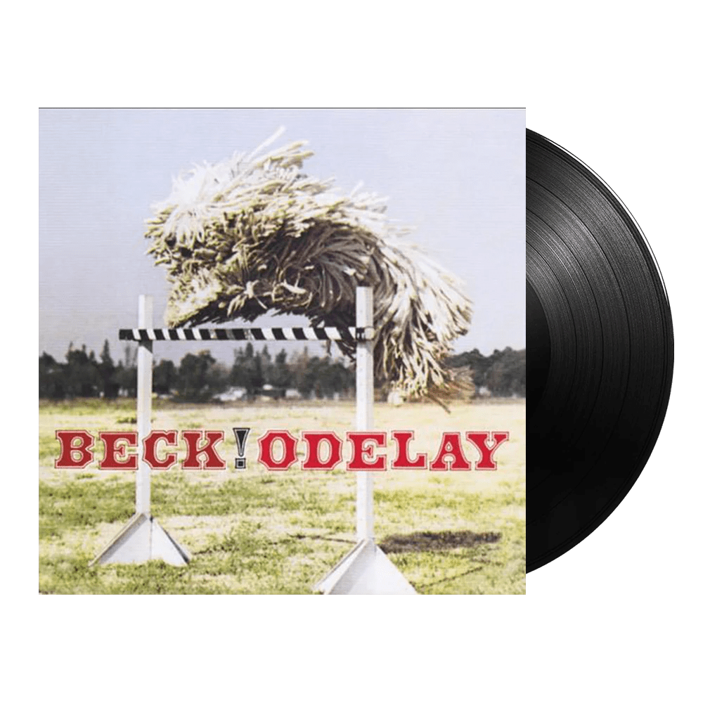 Beck Odelay Dog