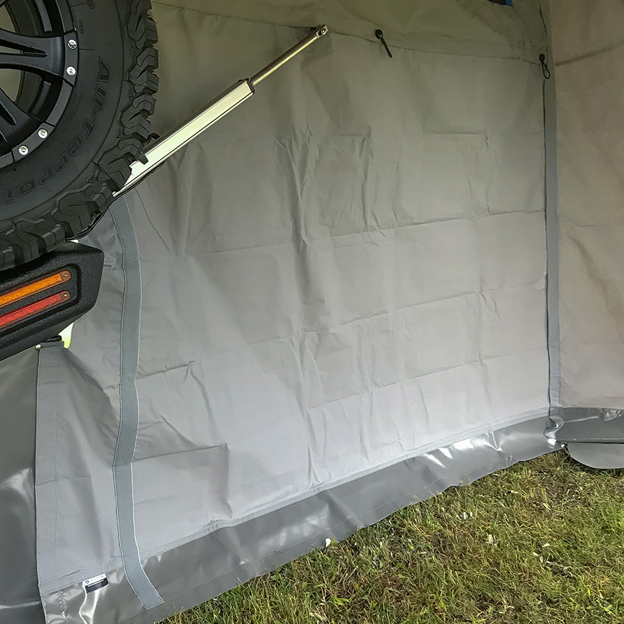 Wall Panel 4 (Spare Room Panel) Ultimate Campers Shop