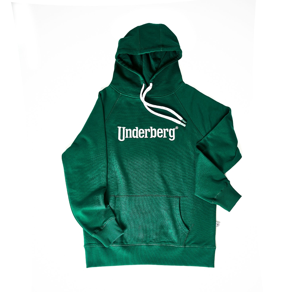 Underberg Bio Hoodie Größe XL aus der Fan Kollektion