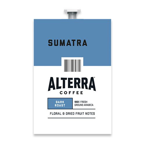 Flavia Alterra Roasters Sumatra Coffee 5/20ct FreshPacks FS