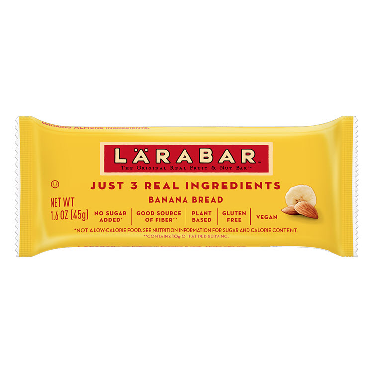 LaraBar Apple Pie Bar 16/Box LARAAP