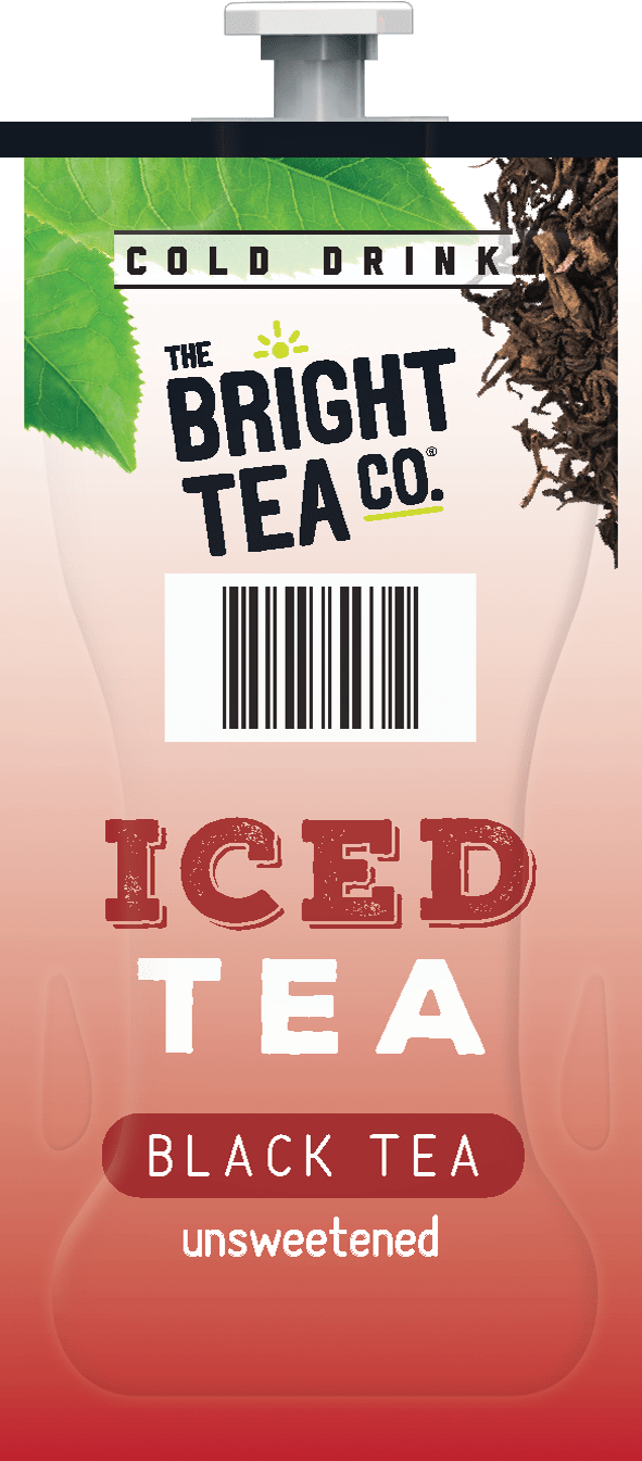 Flavia Iced Black Tea 520ct Packs FIBT