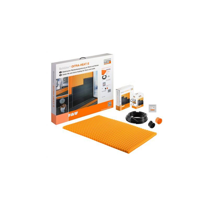 Schlüter®DITRAHEATE SET