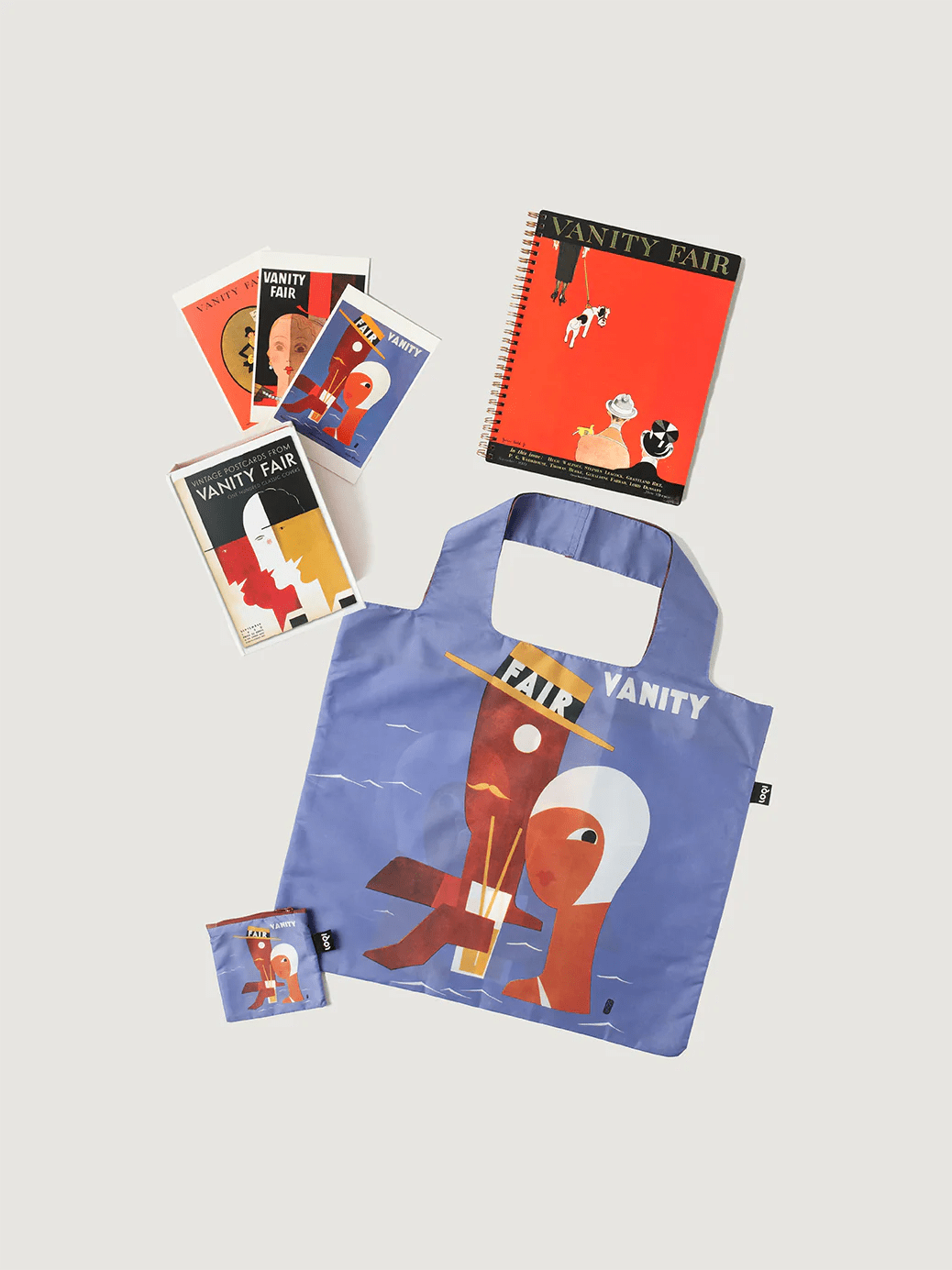 The Travel Bundle 1929 Vanity Fair Official Store