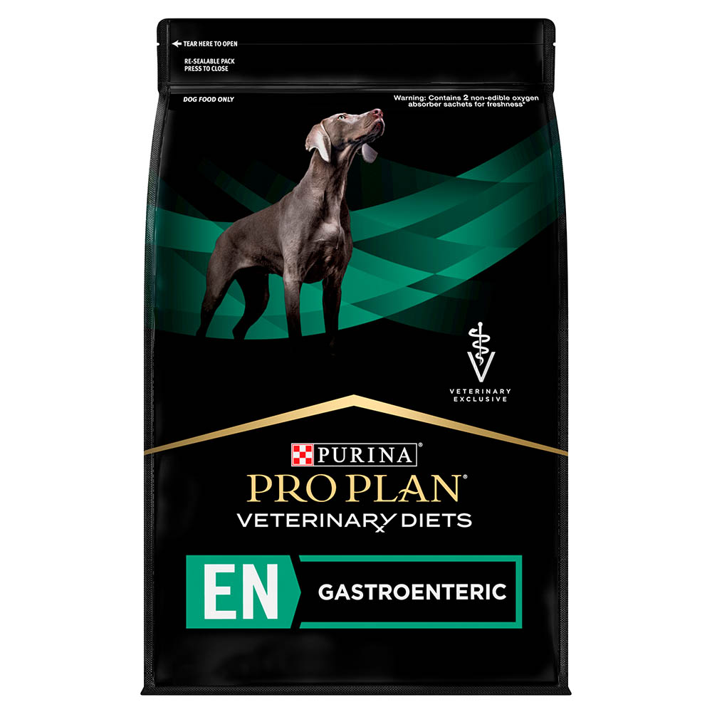 Buy Purina Pro Plan Vet Diet Canine EN Gastroenteric 8kg • VETaround
