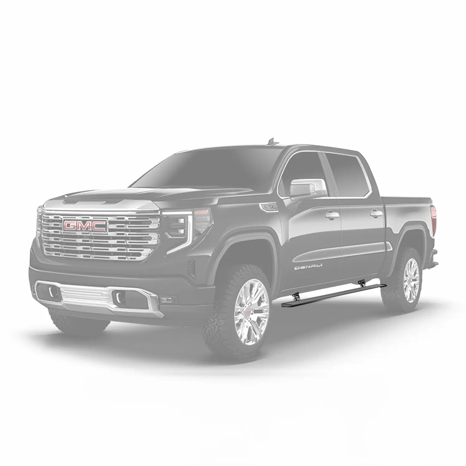 2022+ GMC Sierra 1500 Crew Cab Blackout Power Running Board VIP Auto