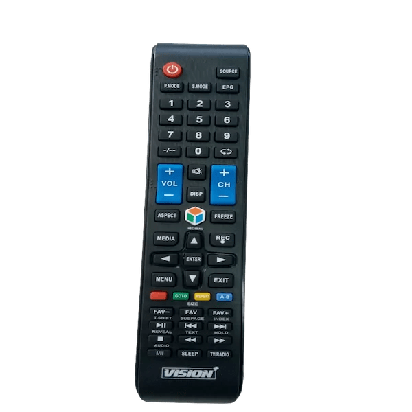 Vision Plus 32″ Digital TV Remote Vision Plus