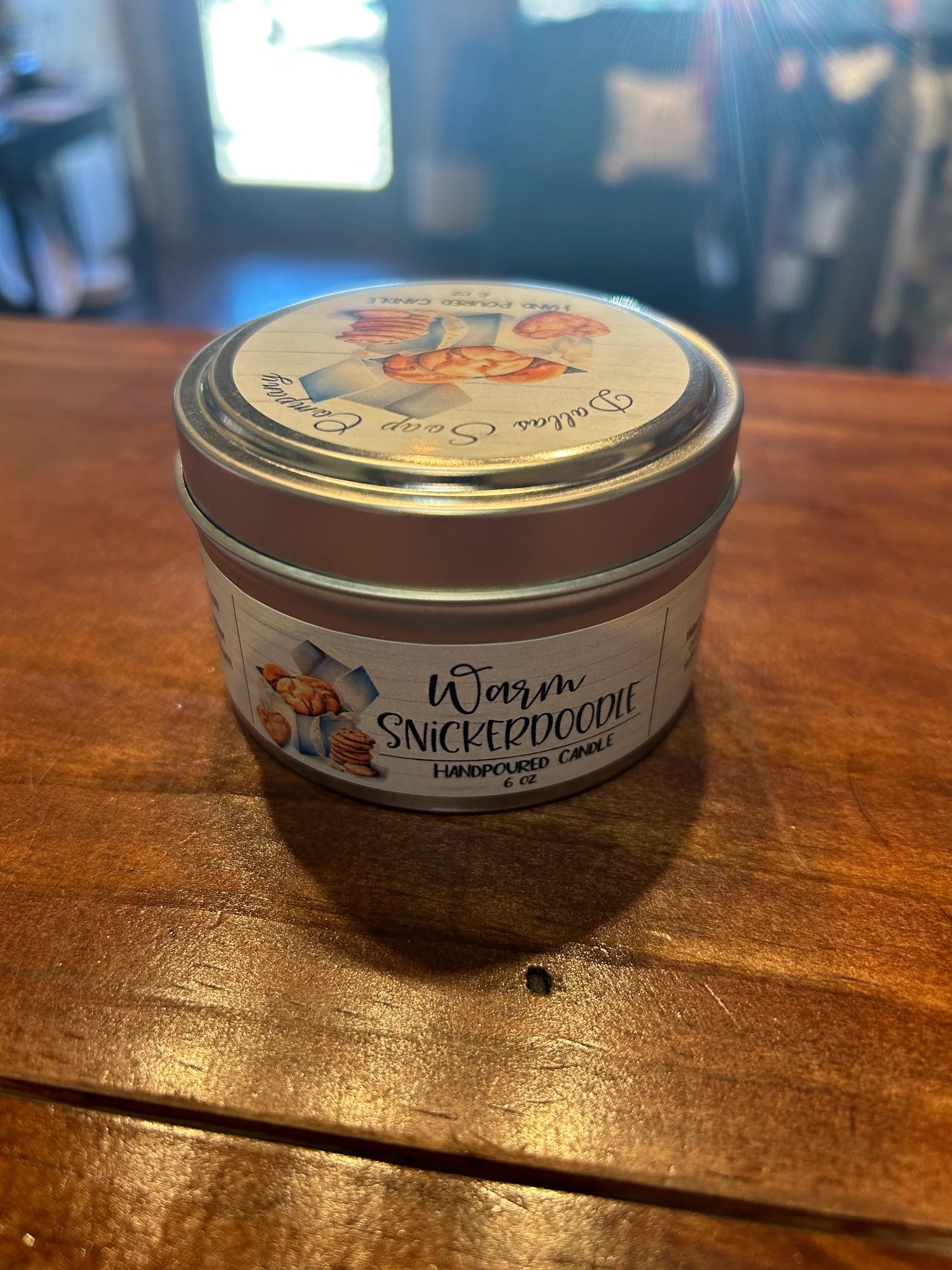 Dallas Candles Visit Longview Marketplace