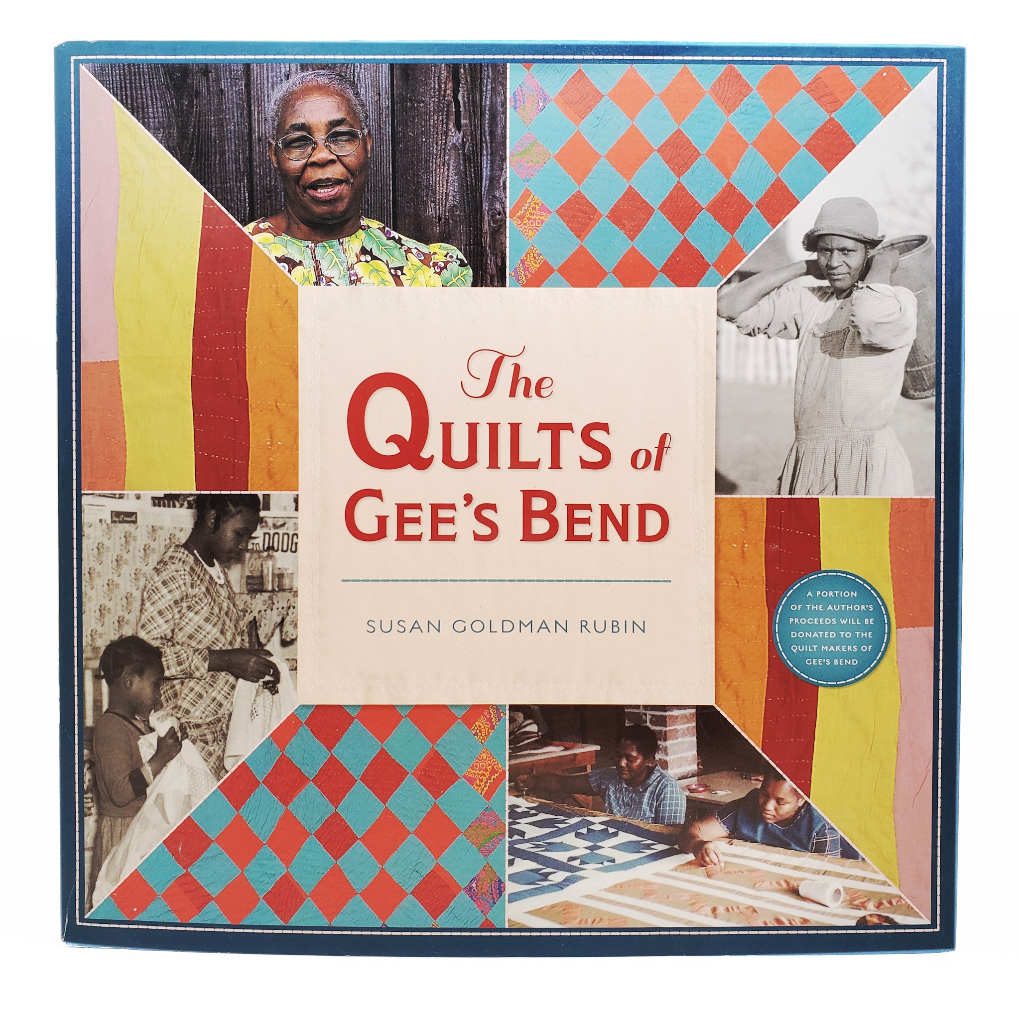 Quilts of Gee’s Bend ShopWAG