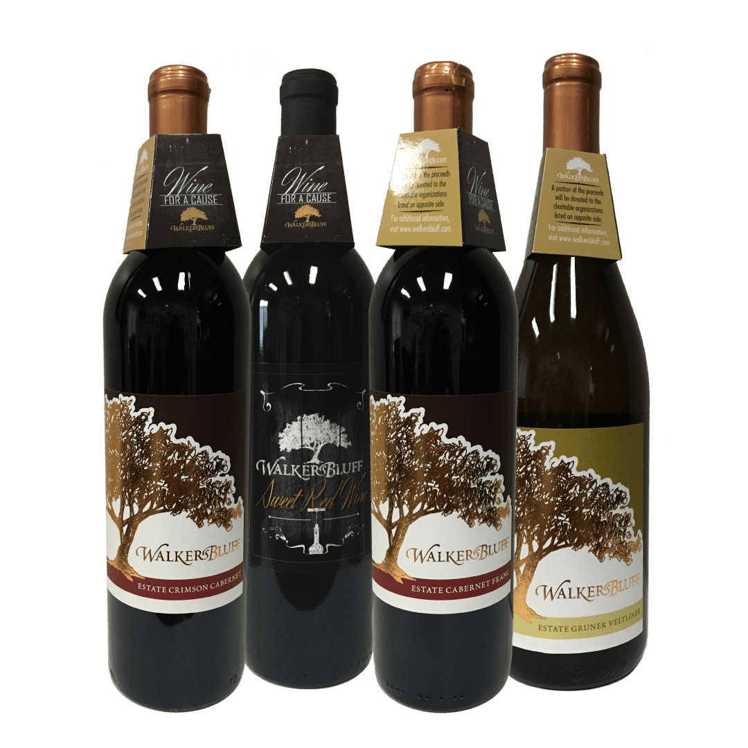 Walker's Bluff Shop Online Wine Store Pickup, Ship, Deliver